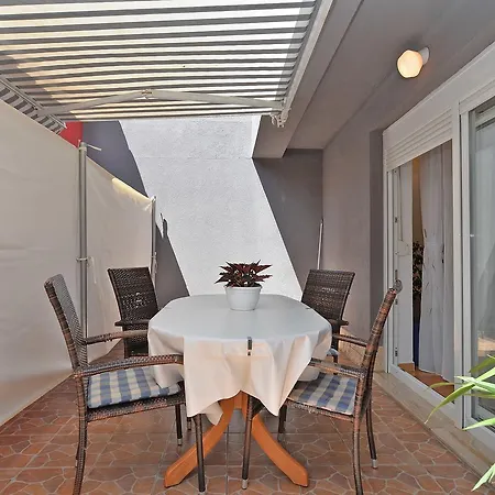 Apartament Apartments Mijo 1692