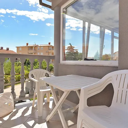 Apartament Apartments Mijo 1692 Fažana